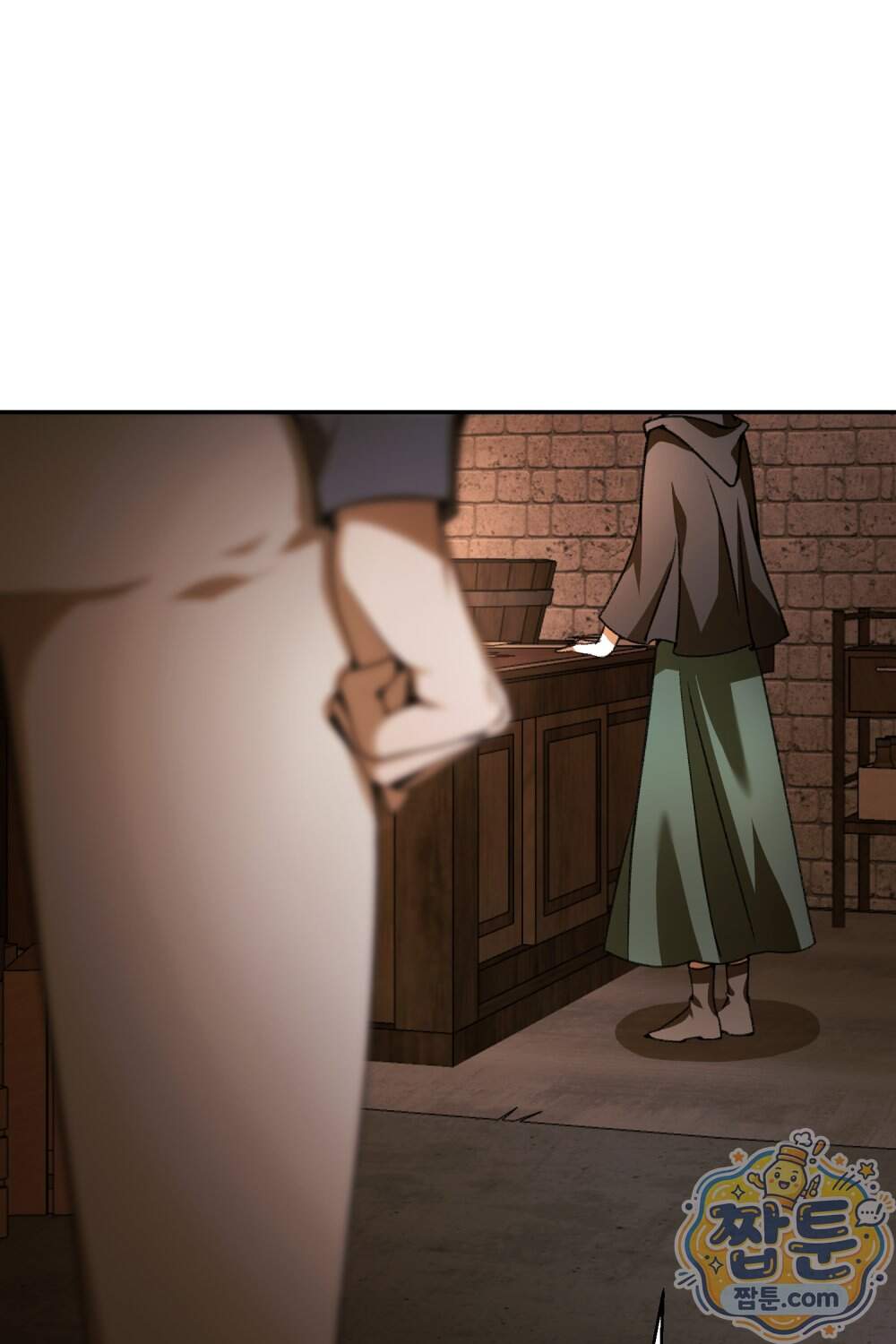 악마와 깊은 바다 사이 28화 88