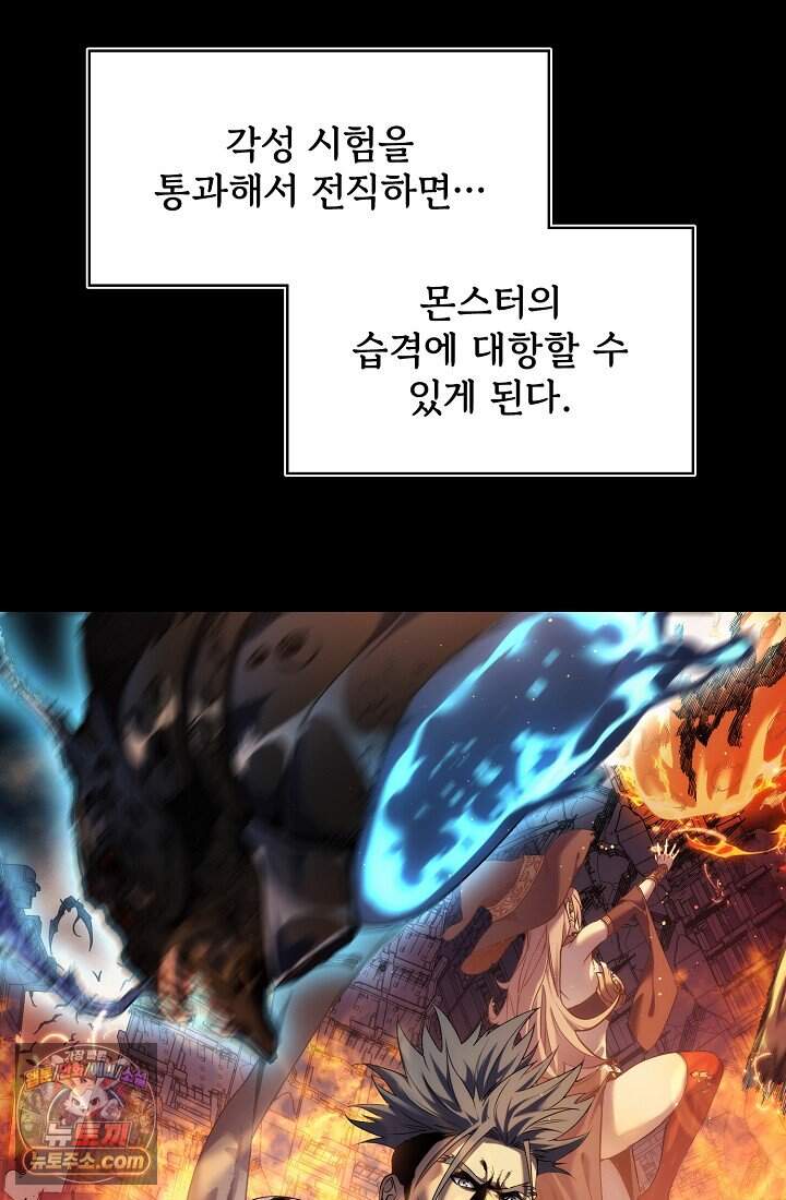 랭킹 1위, 방랑자로 전생하다 001 15