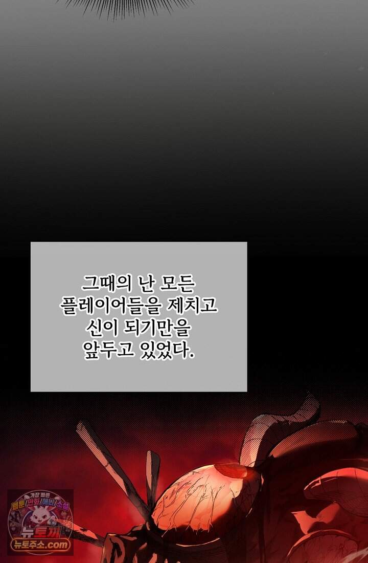 랭킹 1위, 방랑자로 전생하다 001 21