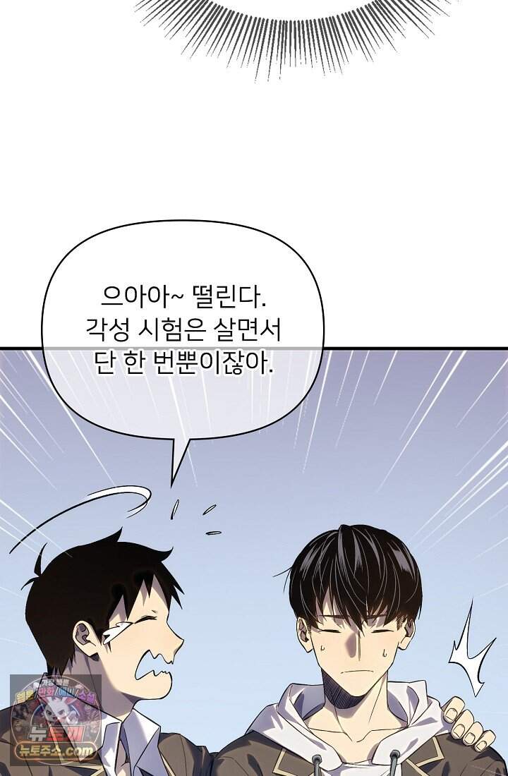 랭킹 1위, 방랑자로 전생하다 001 37