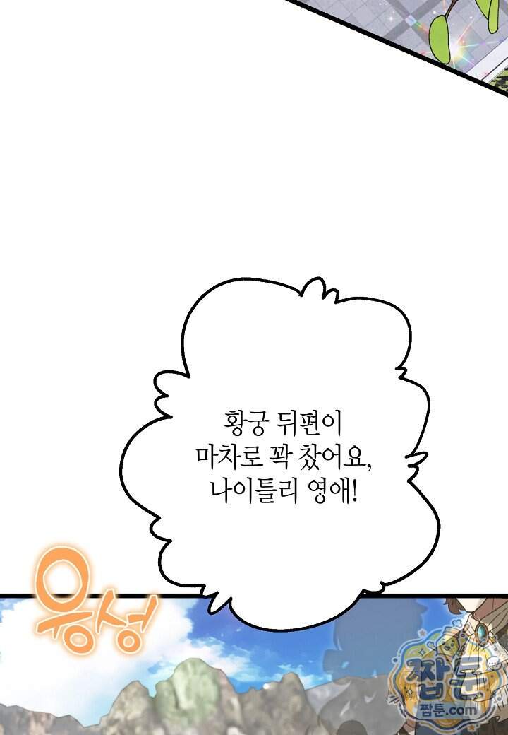 결혼 말고, 파산하고 싶습니다 74화 3