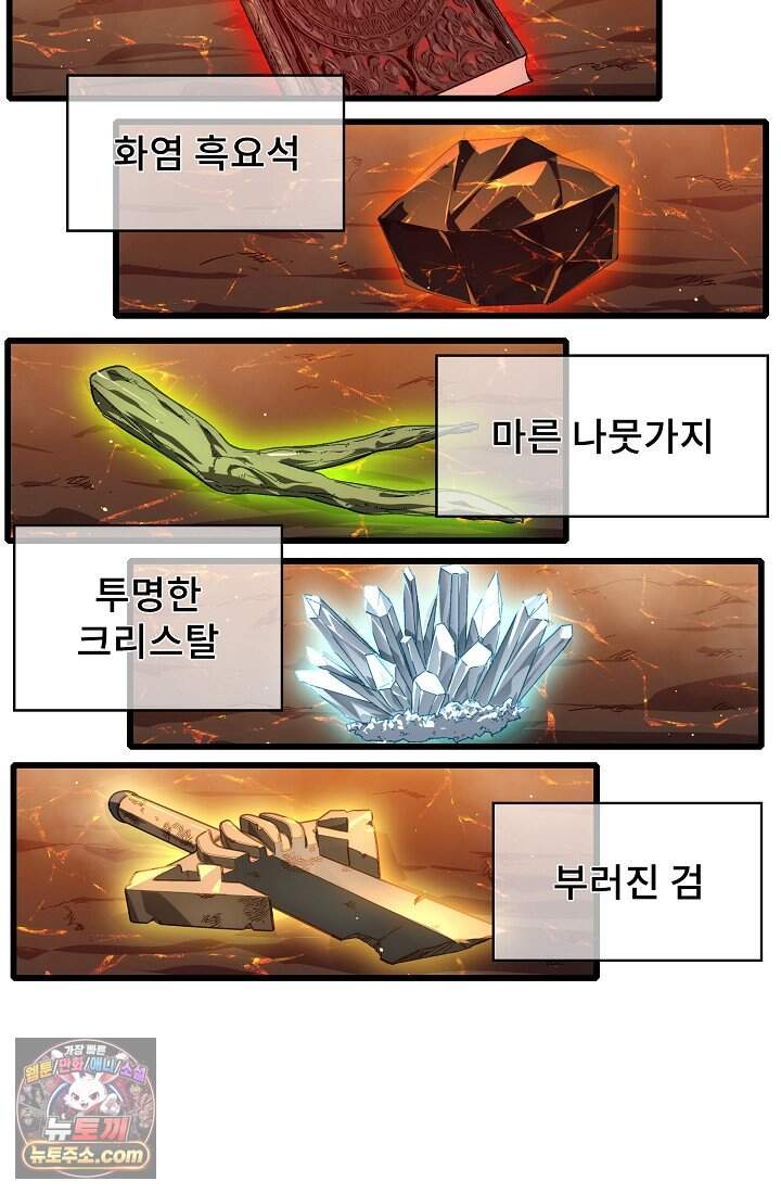 랭킹 1위, 방랑자로 전생하다 005 41