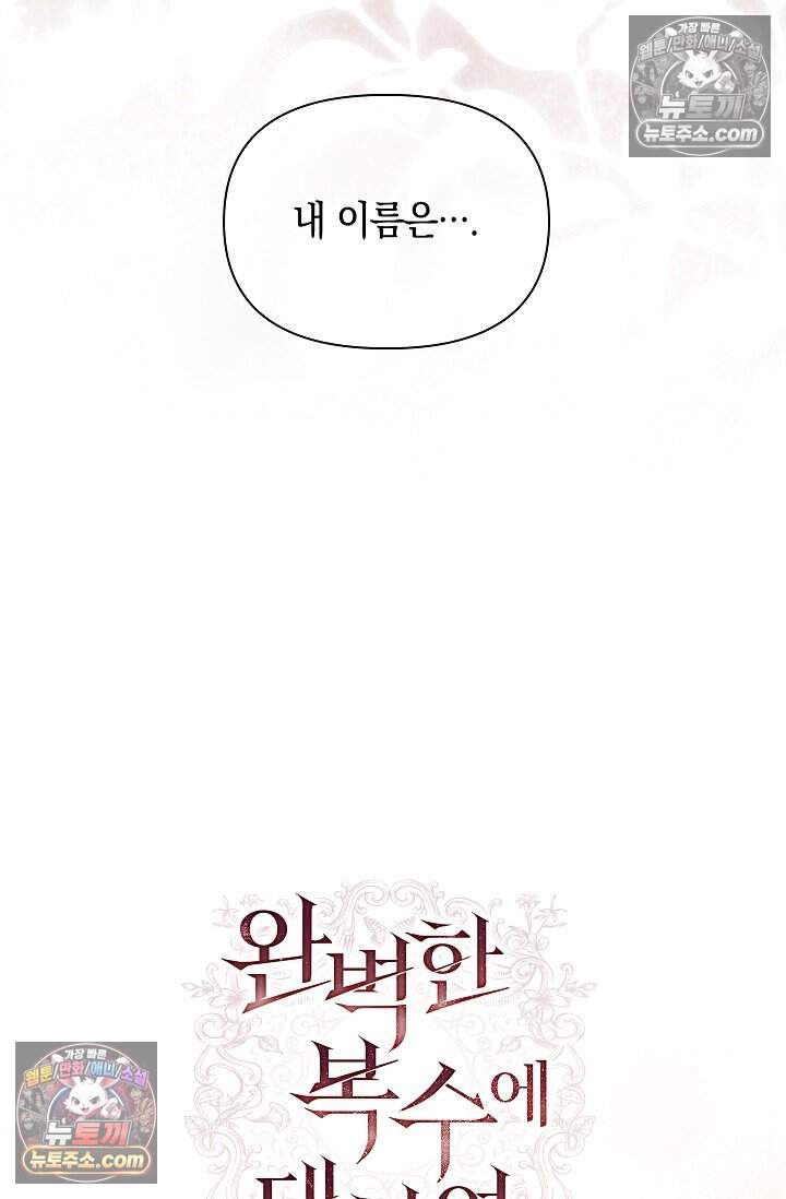 완벽한 복수에 대하여 19화 16