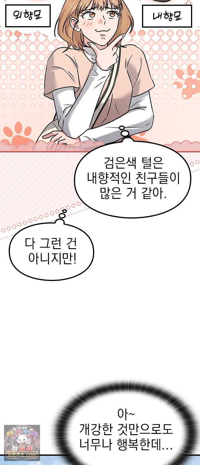 세상 사람들이 모두가 고양이라면 17화 11