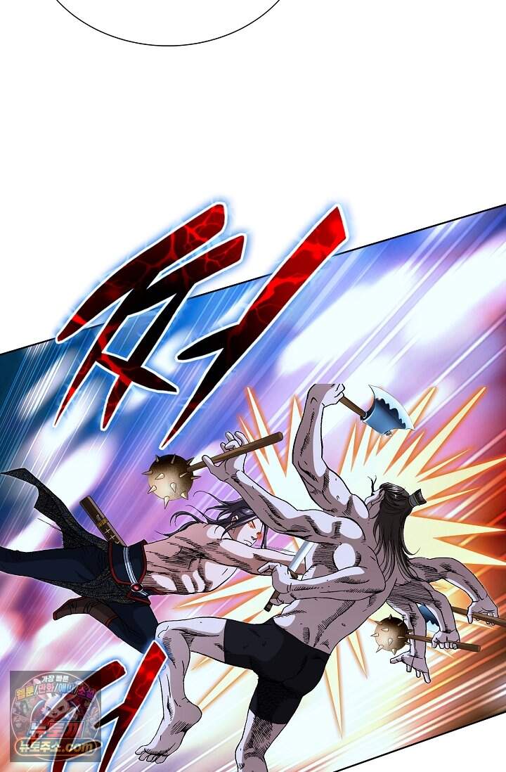 혈우 143화 9