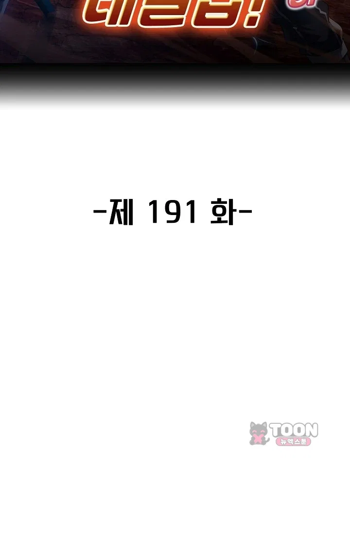 신급으로 레벨업! 191화 2