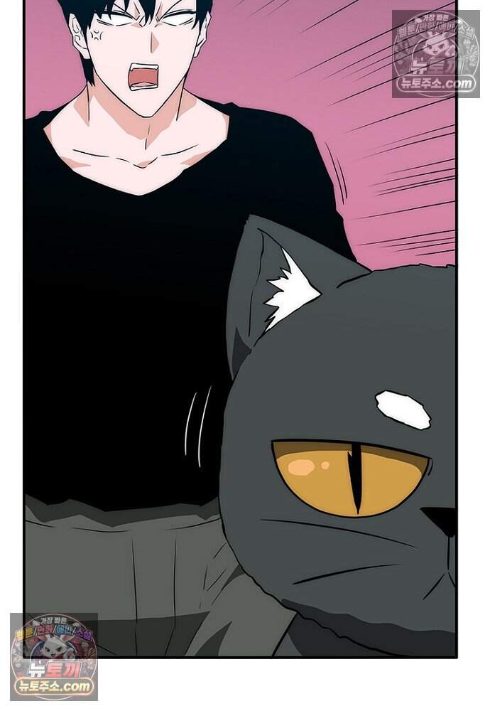 은퇴한 킬러는 힐링하고 싶다 17화 49