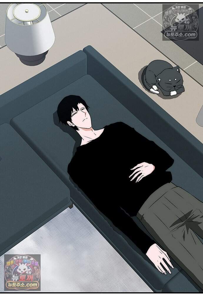 은퇴한 킬러는 힐링하고 싶다 17화 112