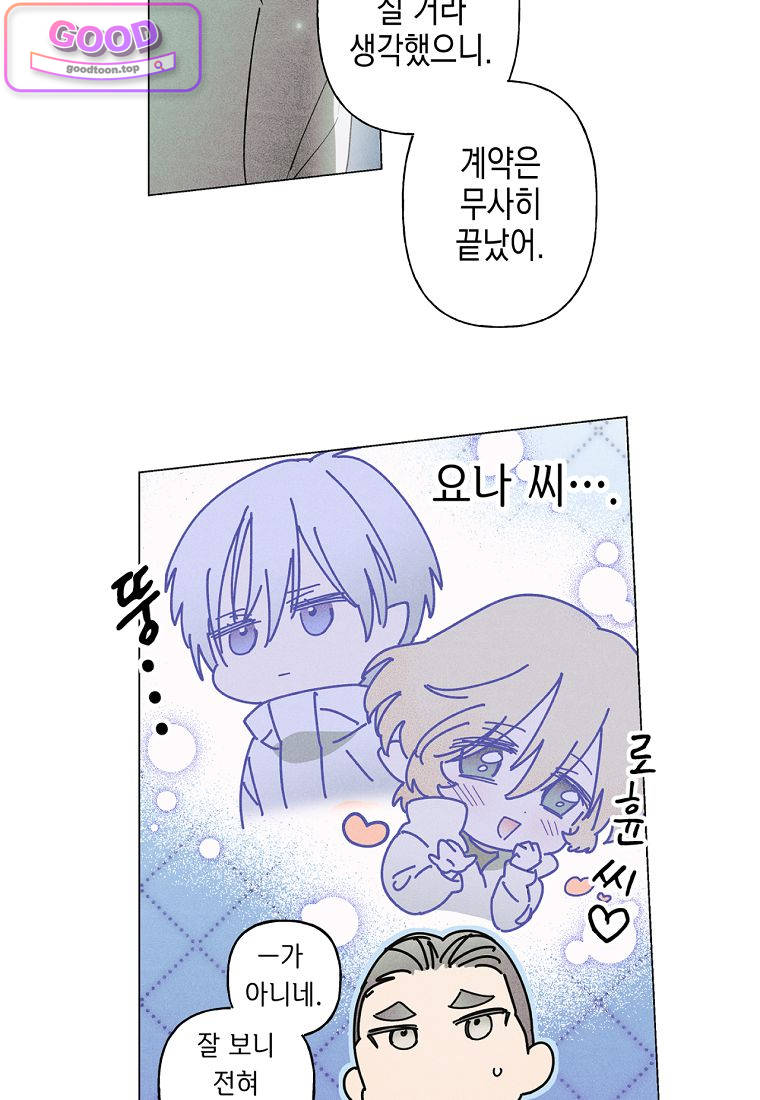 100일 뒤 강공이 되는 남자 88화 - 종막⑤ -무대 뒤- 9