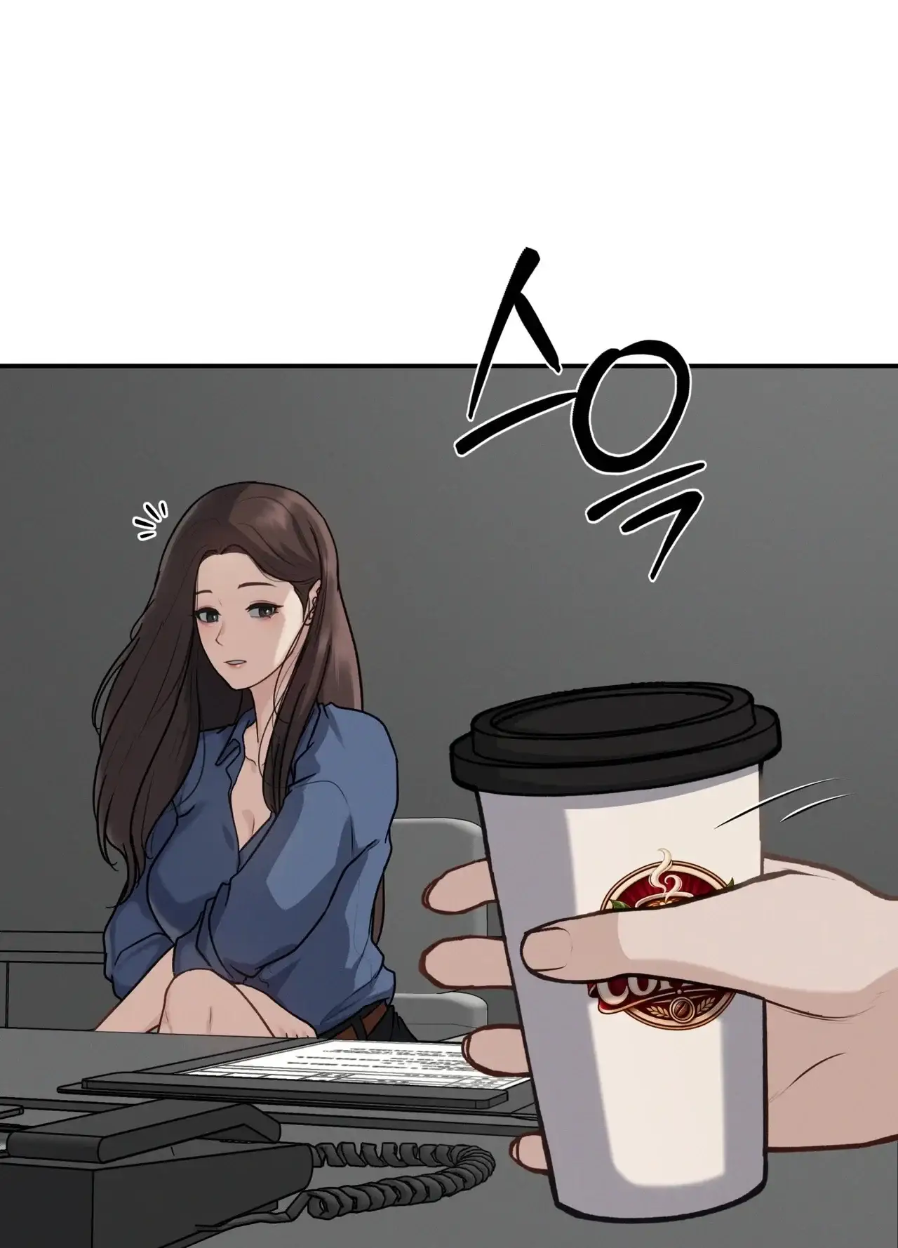 봇물 터지는 썰 하극상 당하는 암캐 대표님 (1) 9
