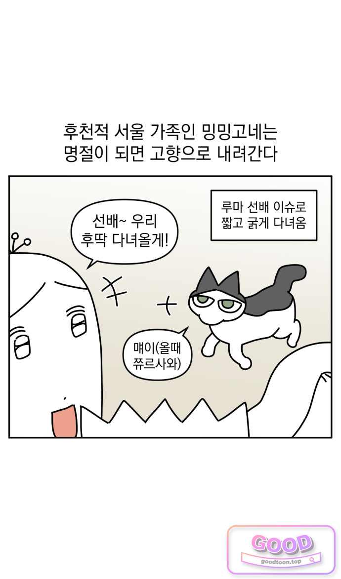 고고밍밍고 112화 서울 택시, 부산 택시 1