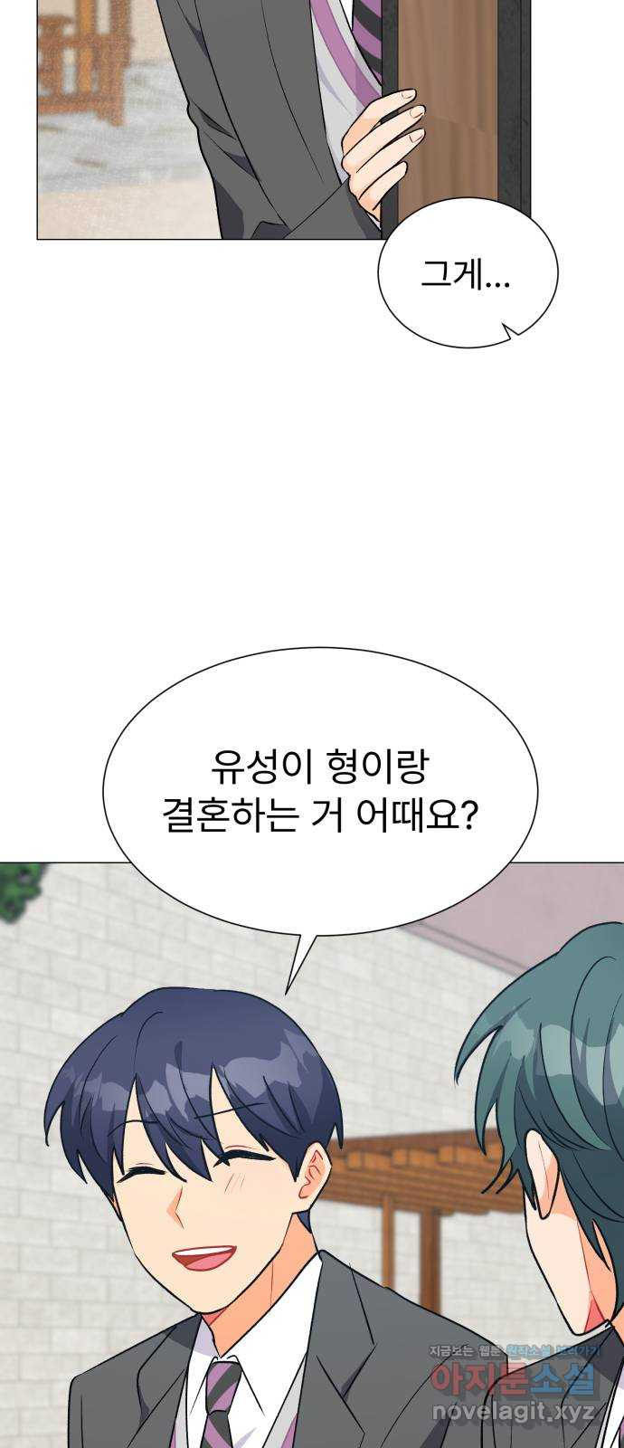 우리 은하 37화 다섯 번째 공략 (2) 66