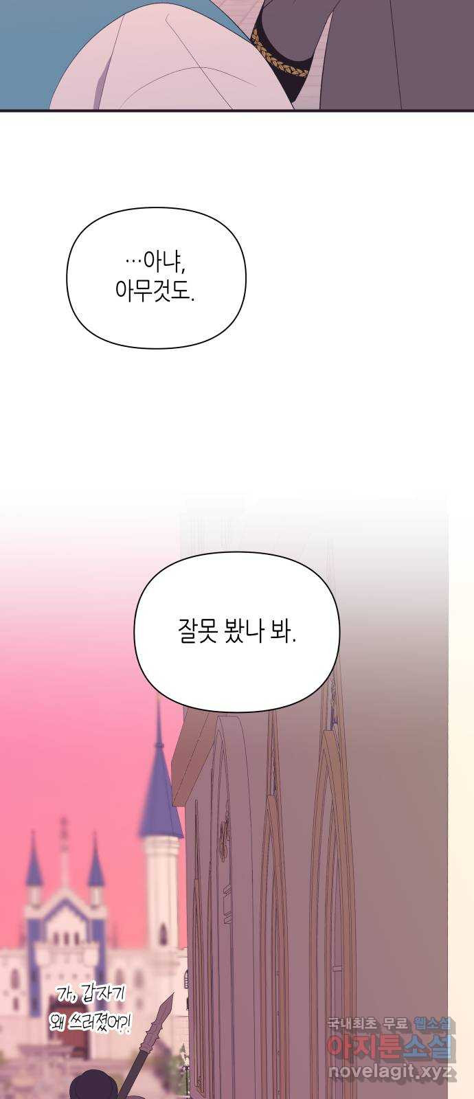 넷시의 비밀 53화 12