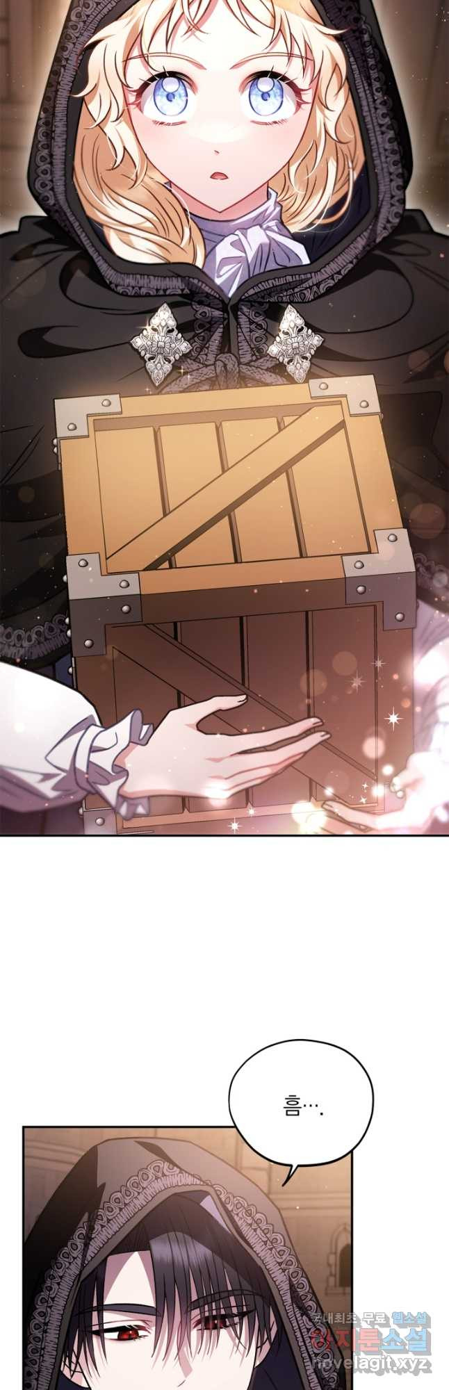 흑막의 독 감별사가 되겠습니다 30화 37