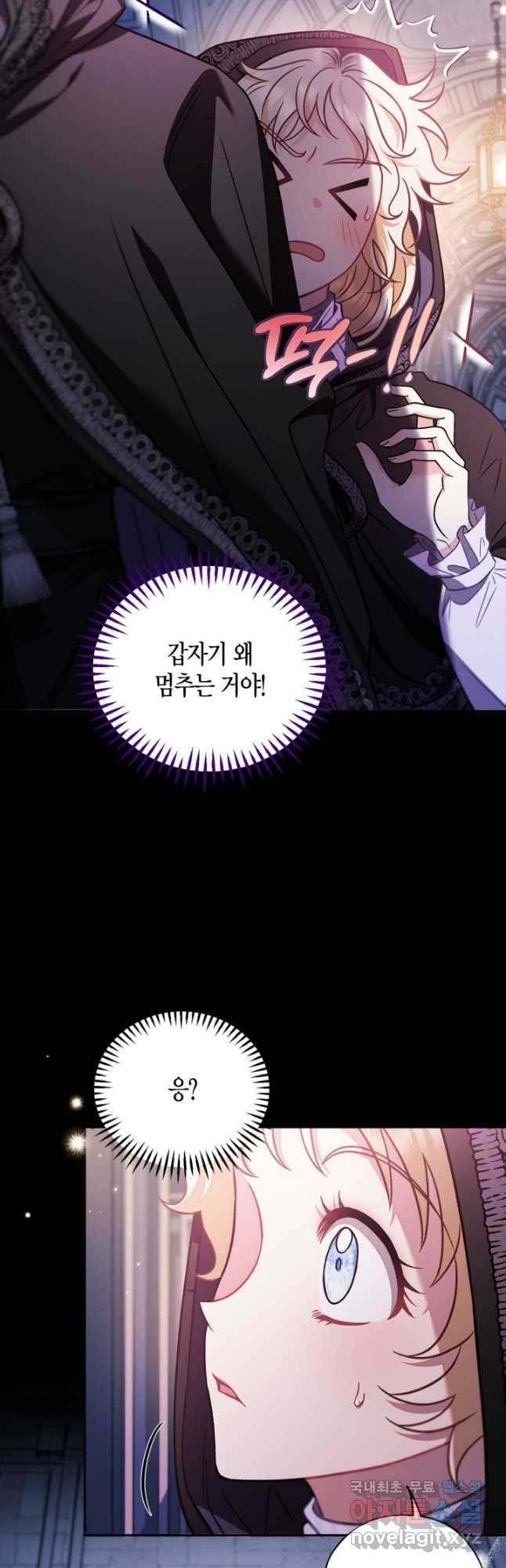 흑막의 독 감별사가 되겠습니다 30화 44