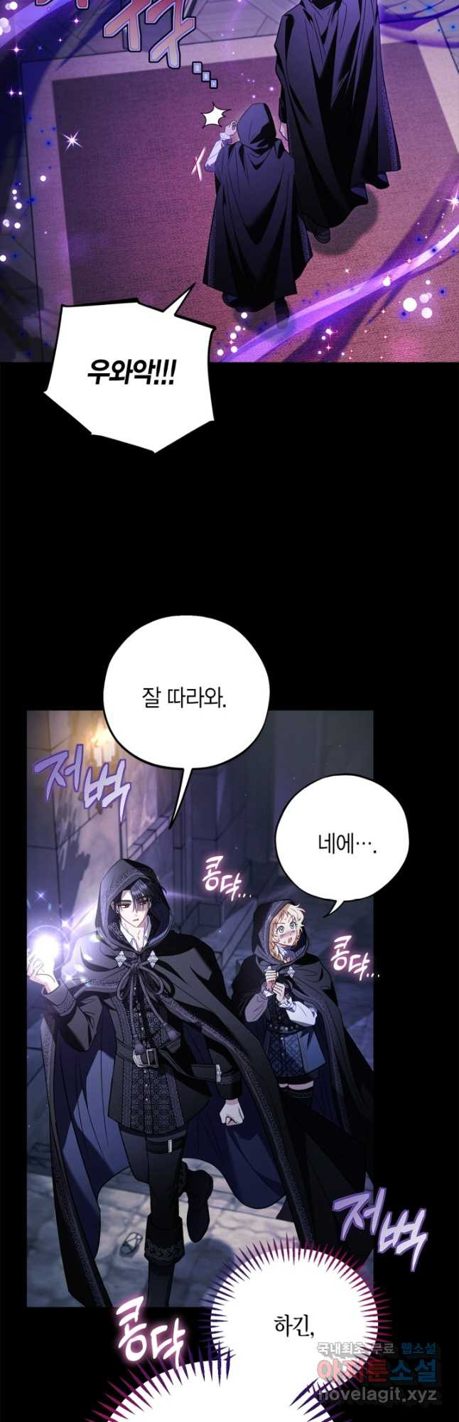 흑막의 독 감별사가 되겠습니다 30화 47