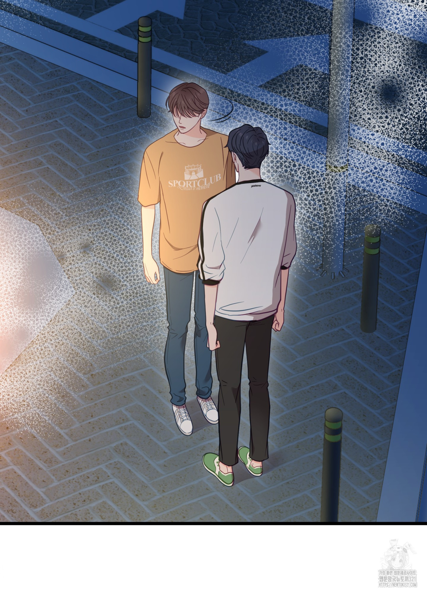 뼈테로가 게이를 짝사랑할 때 9화 23