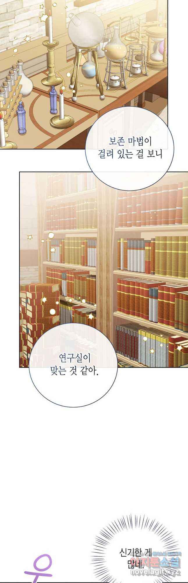 상태창 보는 아기 황녀님 78화 11