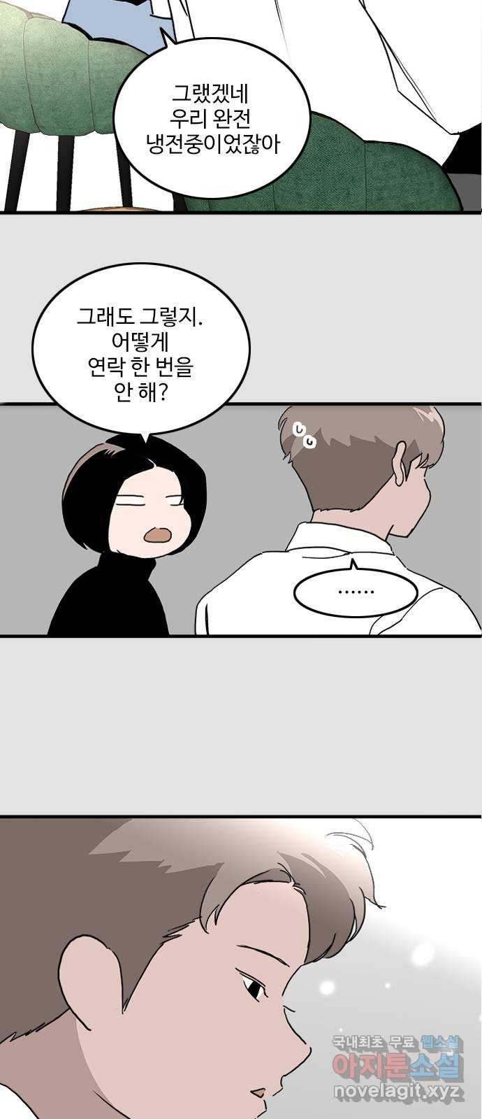하루의 하루 110화 꿈속의 대화 23