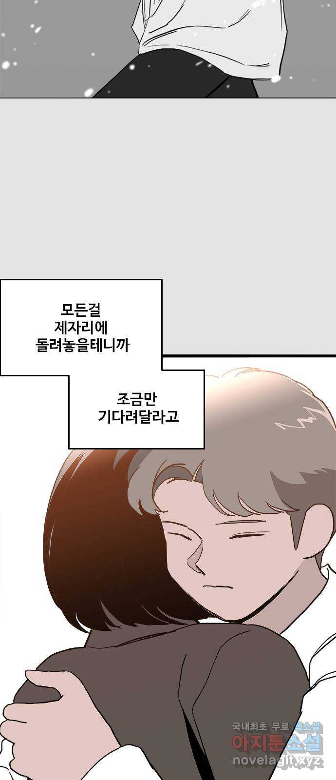 하루의 하루 110화 꿈속의 대화 33