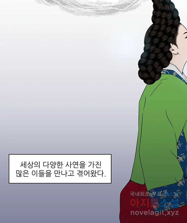 바리공주 280화. 도랑선비 청정각시 二 5