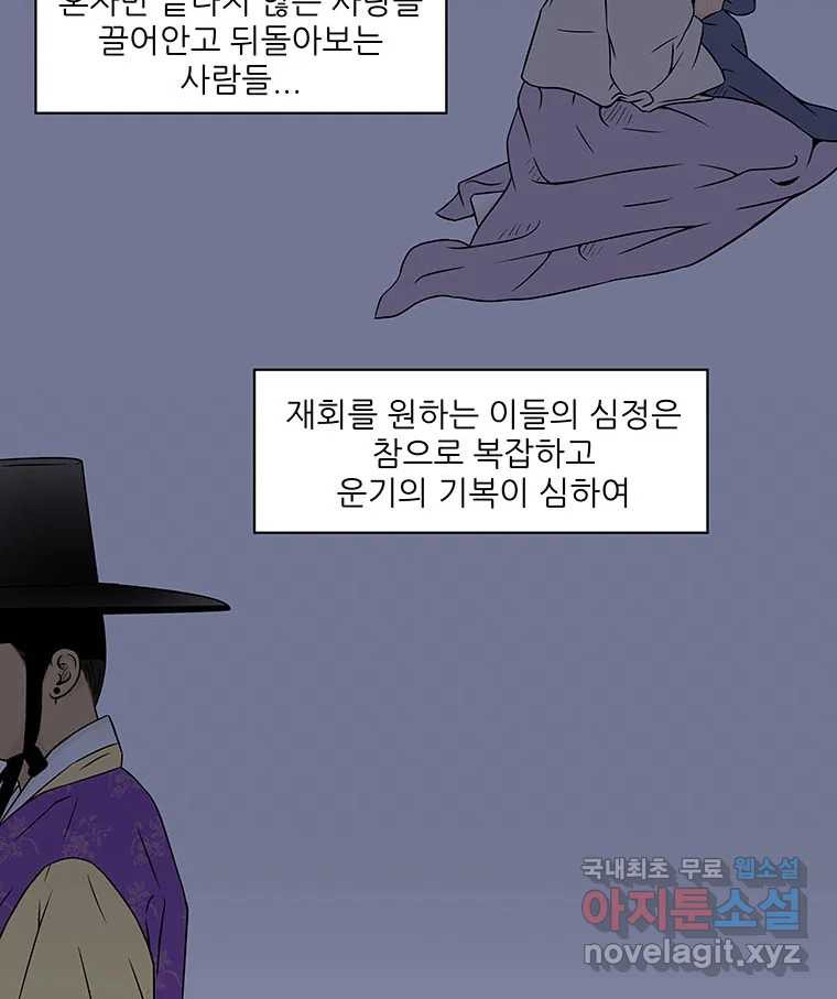 바리공주 280화. 도랑선비 청정각시 二 7
