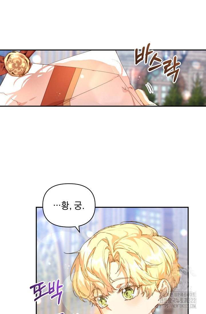 흑막 남주의 시한부 유모입니다 11화 31