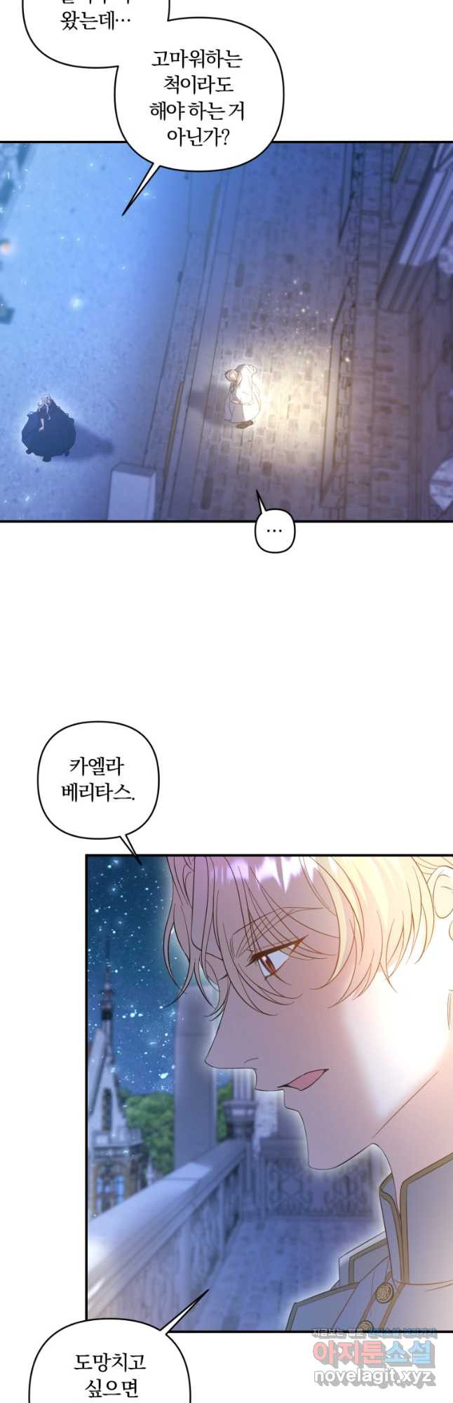 이번엔 남주를 바꾸겠습니다 27화 5