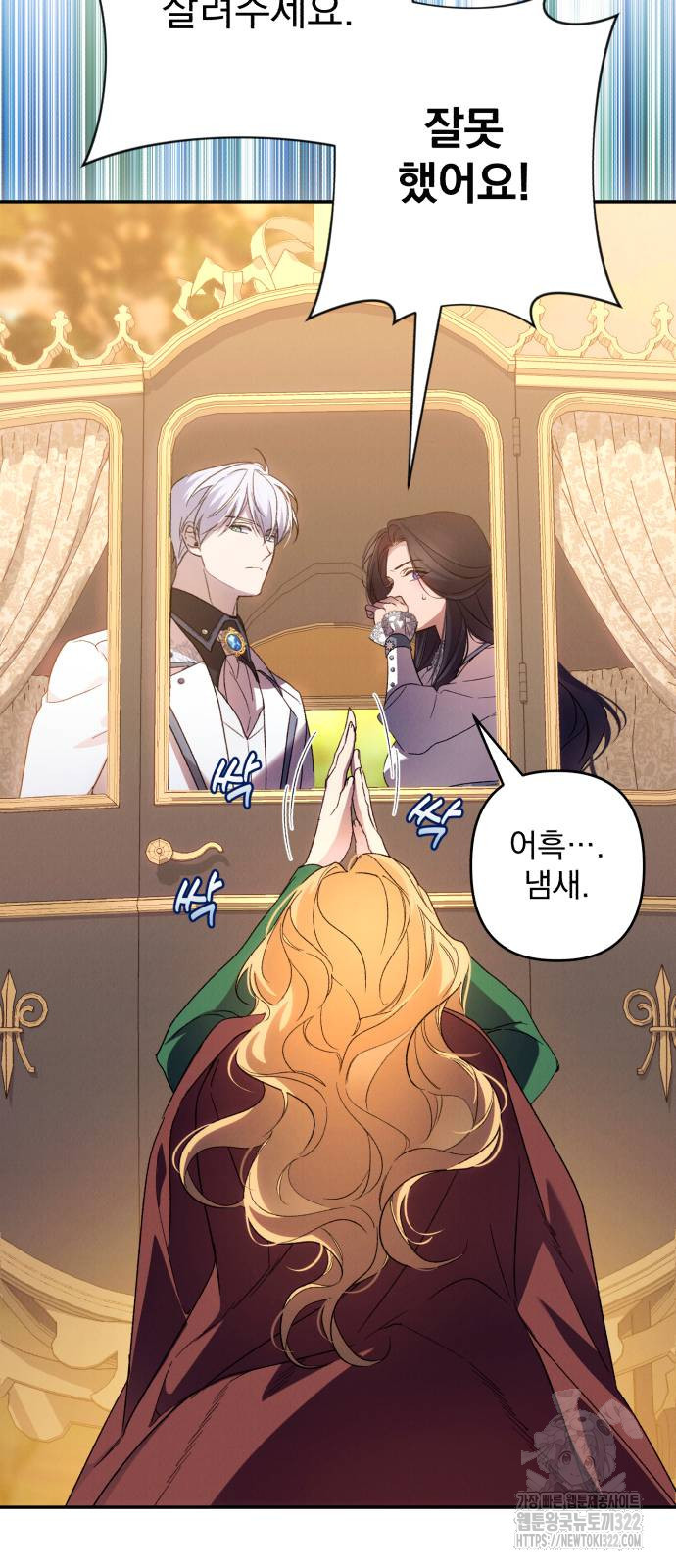 북부 공작님을 유혹하겠습니다 64화 6