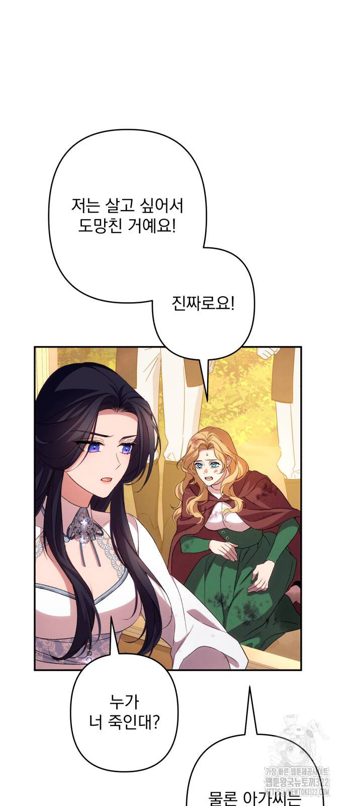 북부 공작님을 유혹하겠습니다 64화 8
