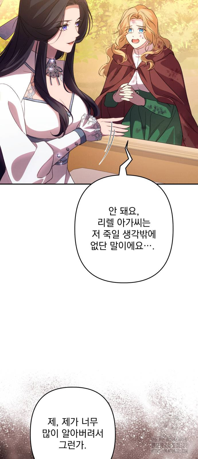 북부 공작님을 유혹하겠습니다 64화 12