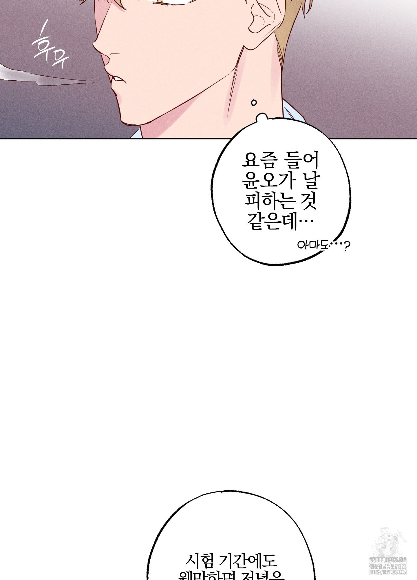 파도의 해안 10화 14