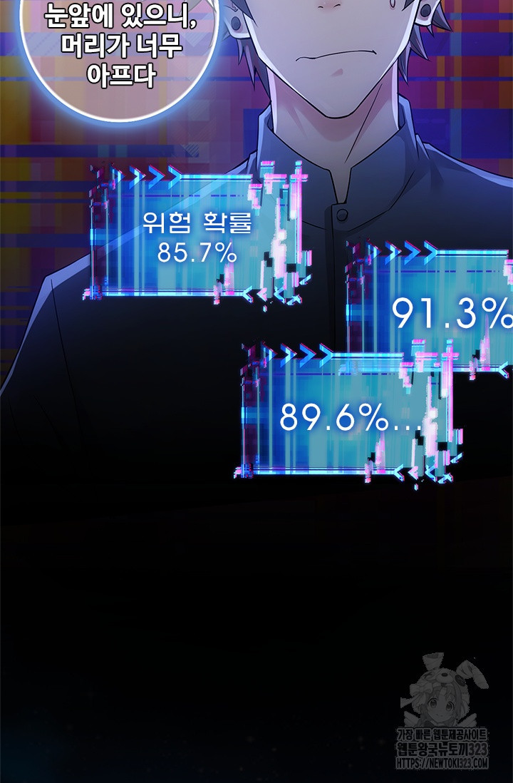 나홀로 초능력자 61화 24