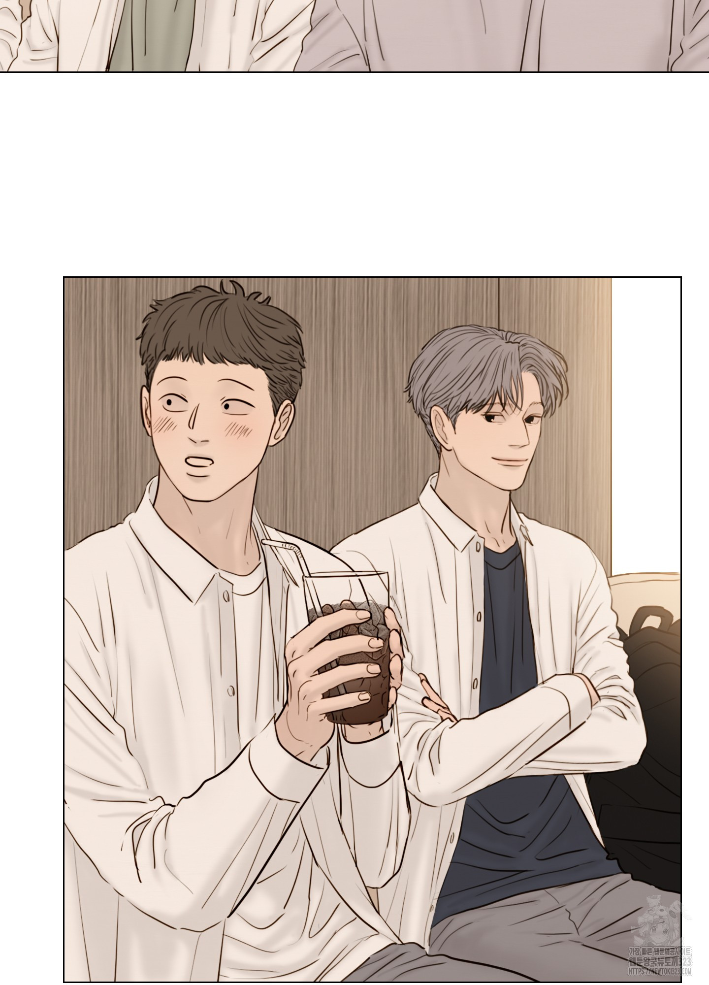 귀태 AU 외전 8화 5