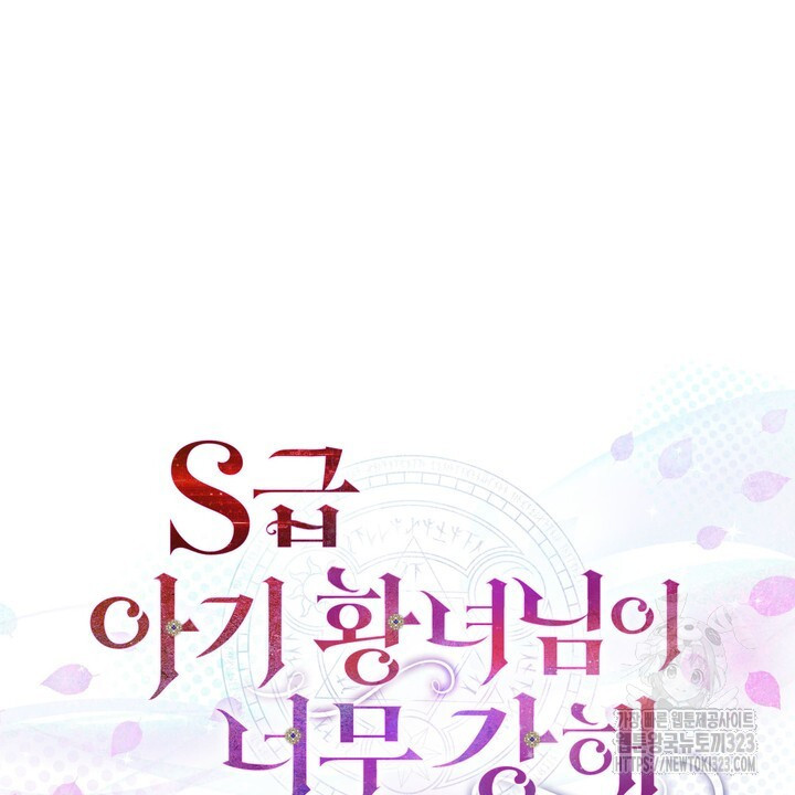 S급 아기 황녀님이 너무 강해 1화 174