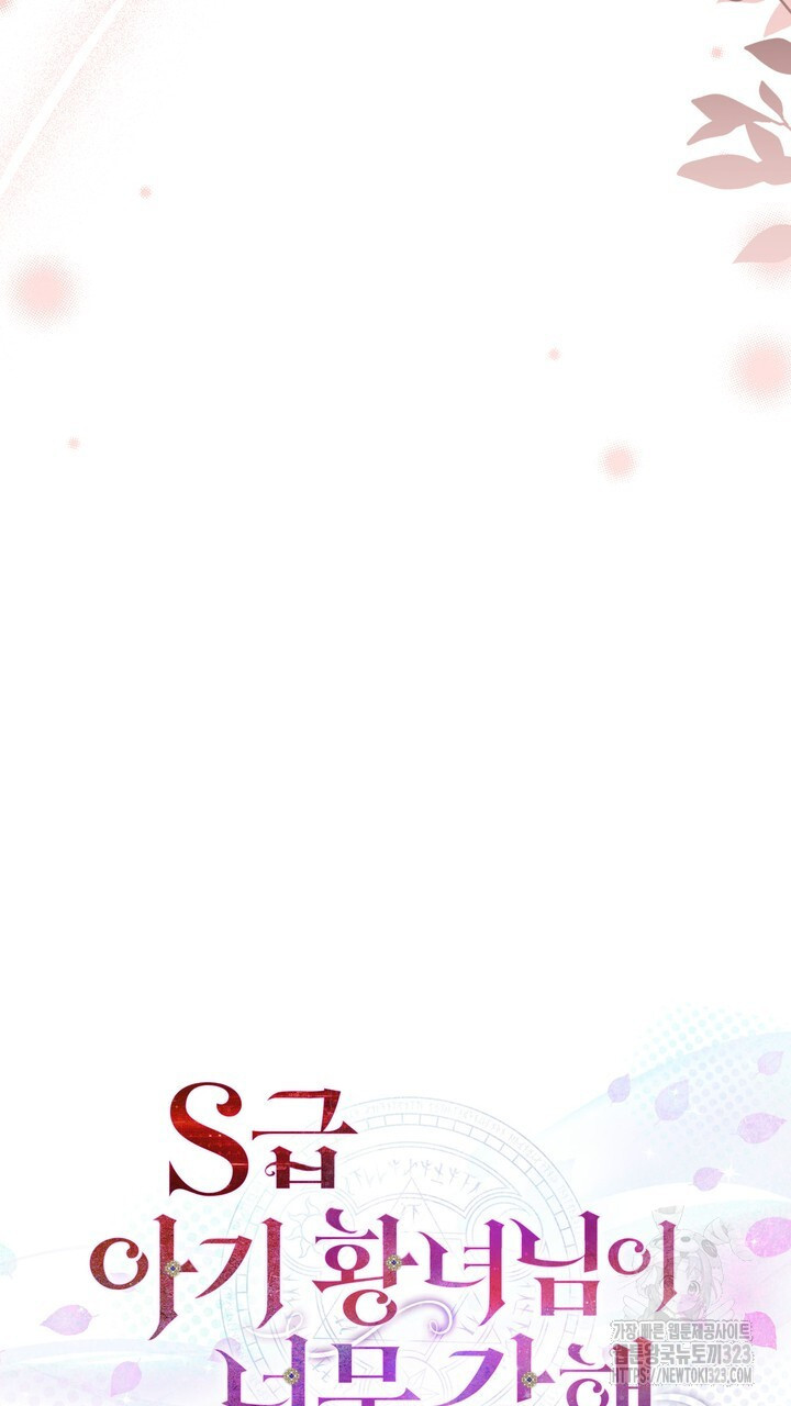 S급 아기 황녀님이 너무 강해 9화 11