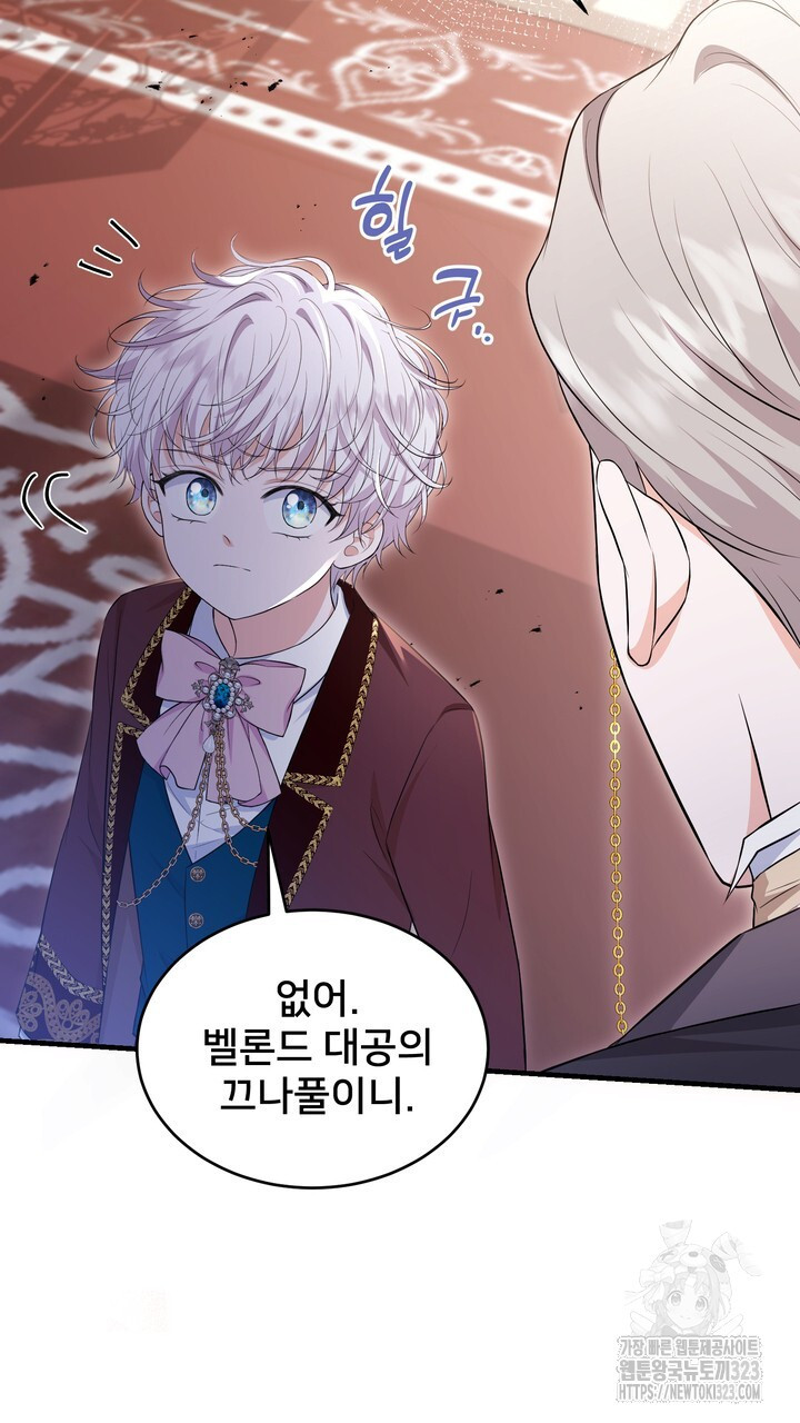 S급 아기 황녀님이 너무 강해 9화 89