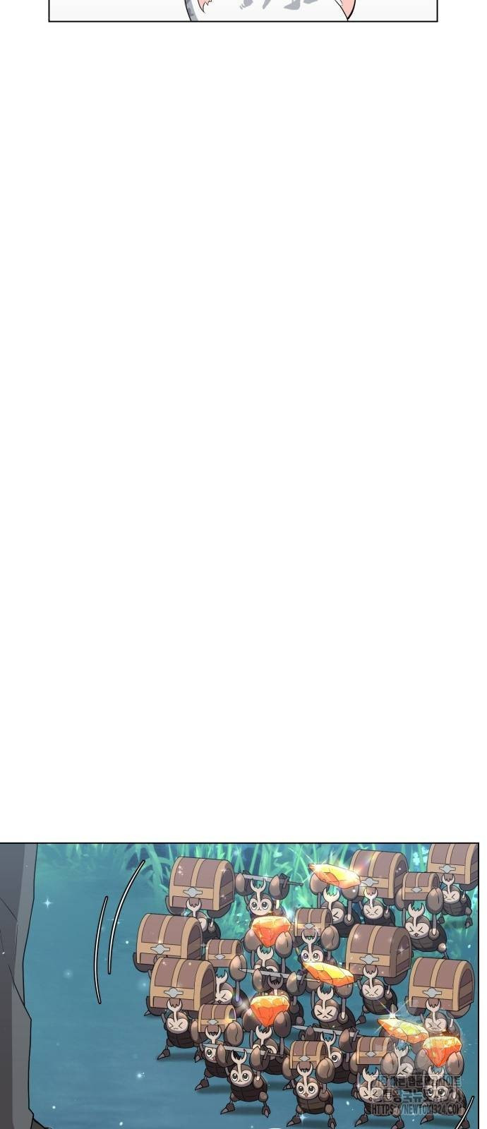 헌터 세상의 정원사 12화 77