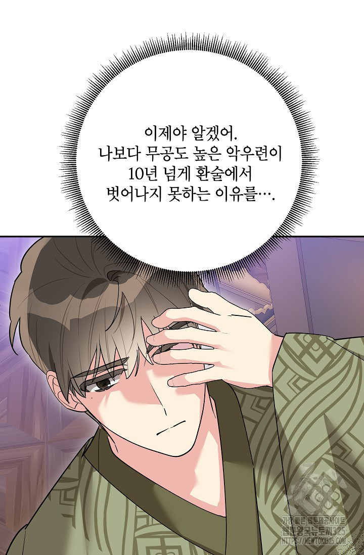 무협지 최고 악당의 귀한 딸입니다 118화 58