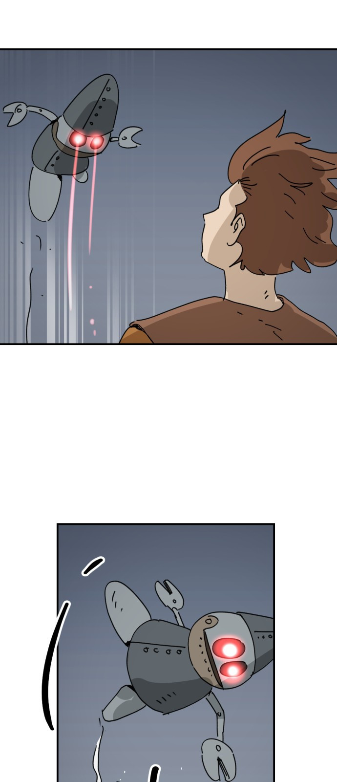 뼈왕 18. 동대표와 결투 69