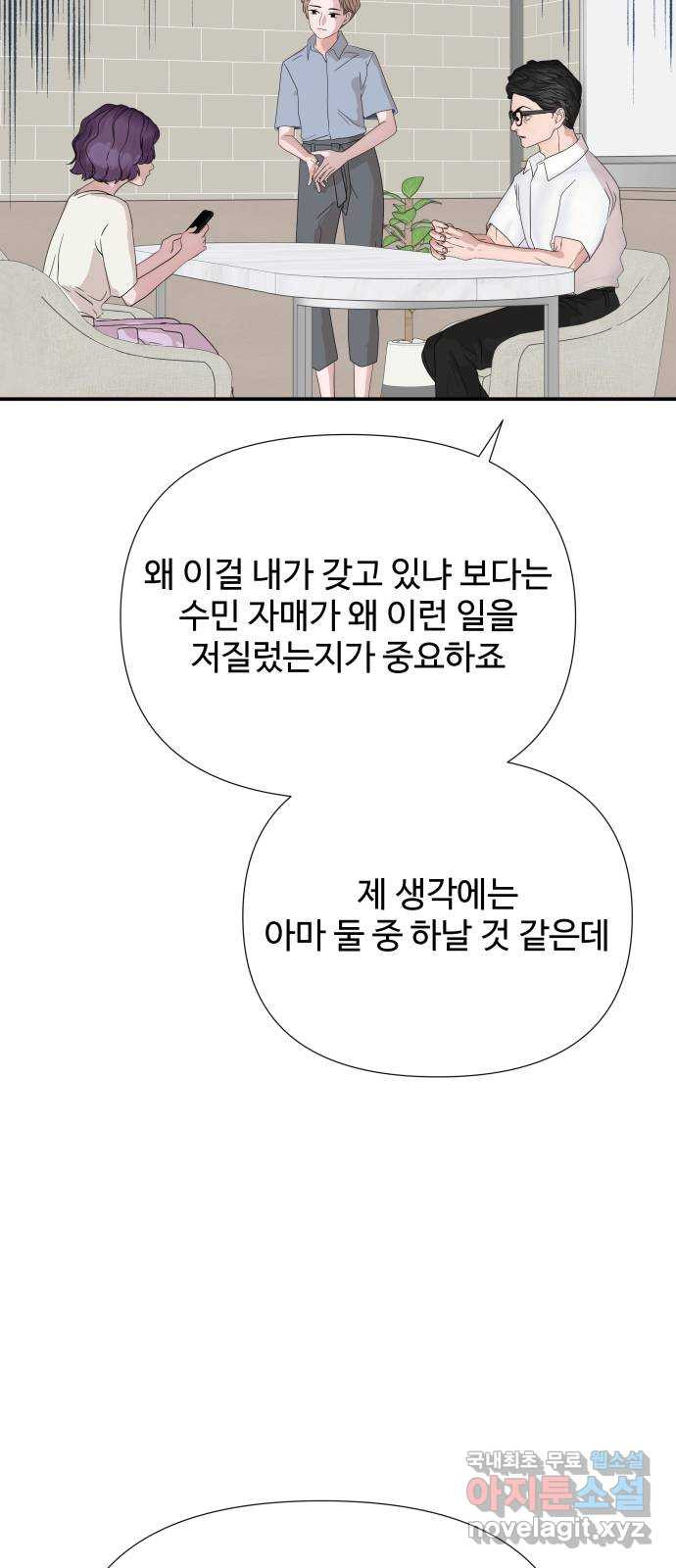 당신이 나를 믿으신다면 49화. 엎질러진 물 5
