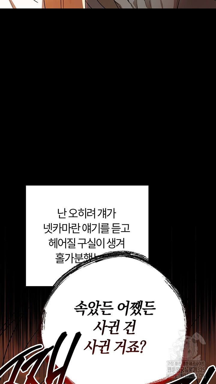 넷카마 펀치!!! 77화 54