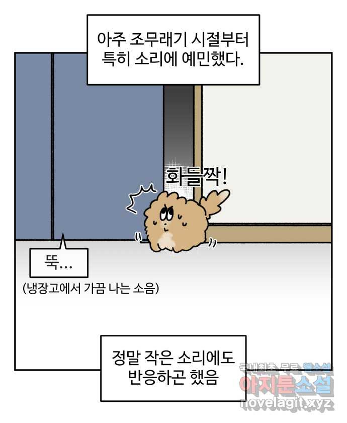 강아지는 멍멍하고 짖지 않아! 69화 - 사회화 시기 3