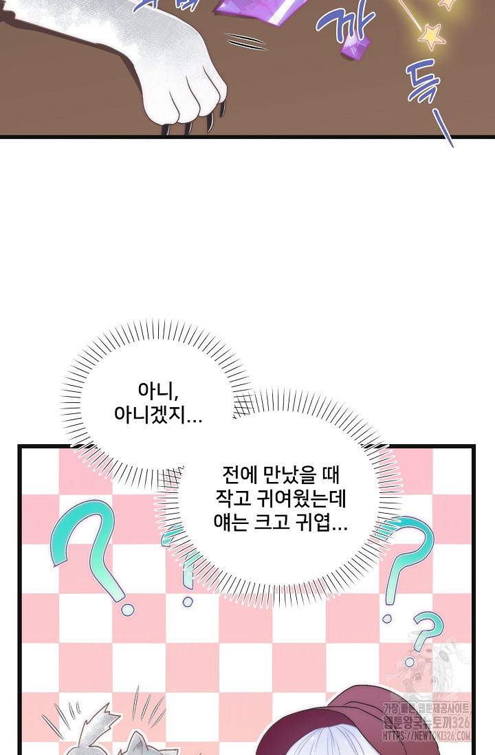 막내가 세계 멸망을 막는 중이래요 14화 19