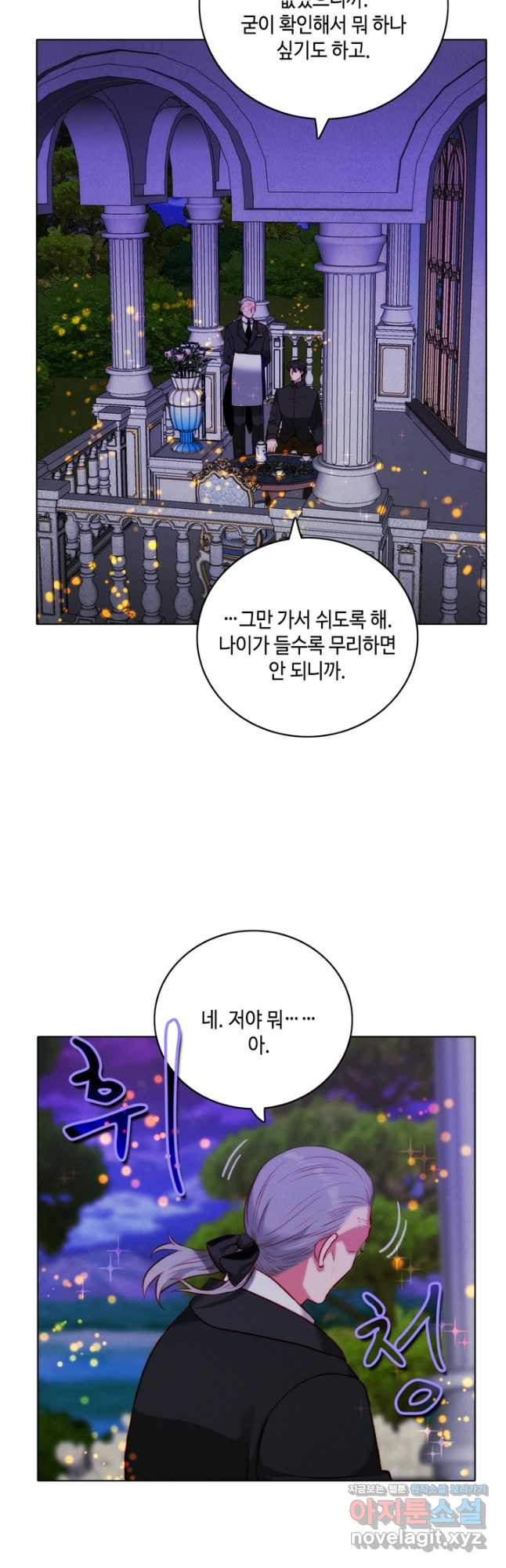 폭군의 누나로 산다는 것은 외전 5화 5