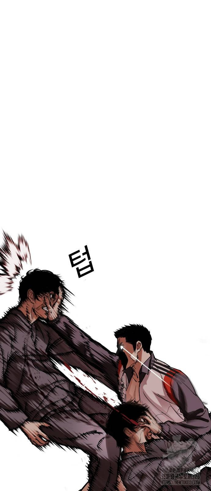 외모지상주의 489화 12