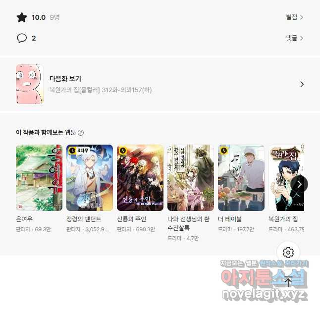 복원가의 집 311화-의뢰157(상) 36