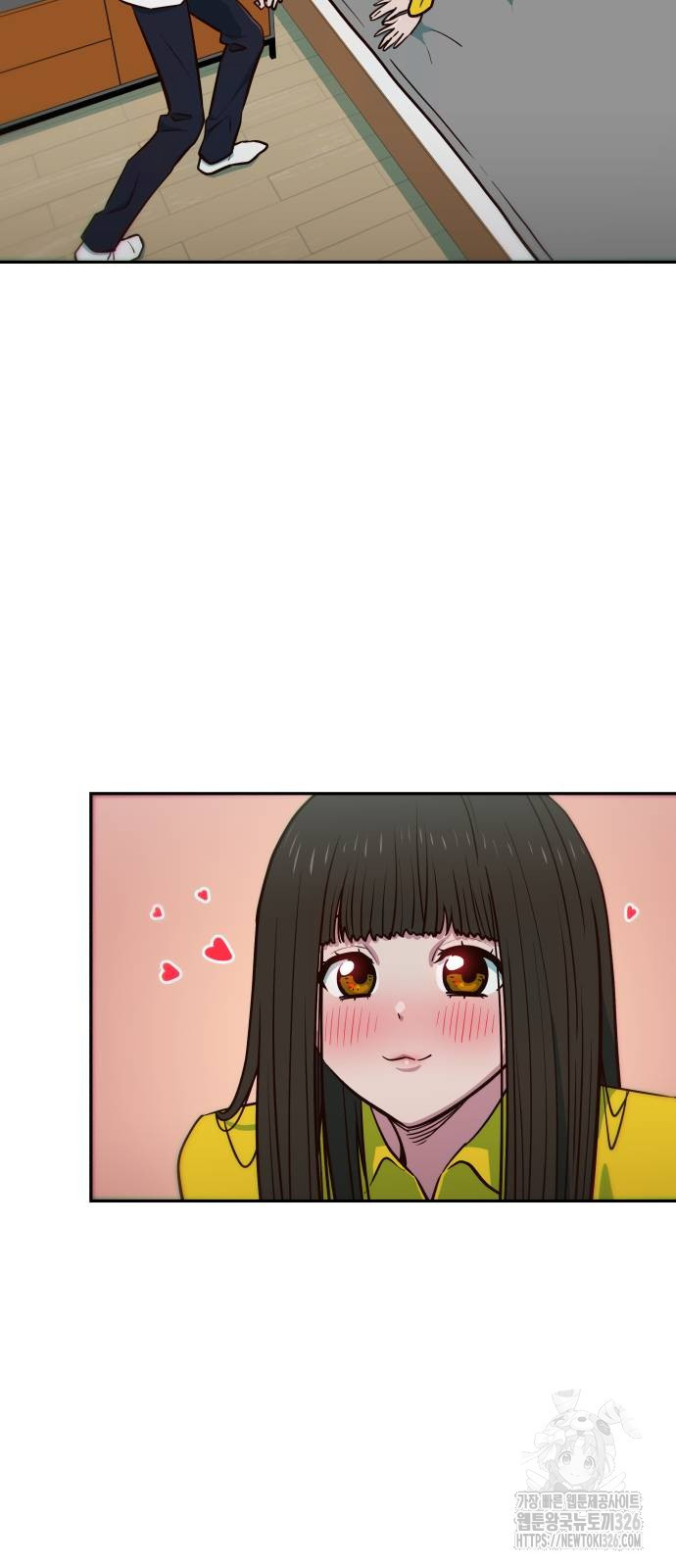 여고생이 신인데 나만 괴롭힘 6화 2