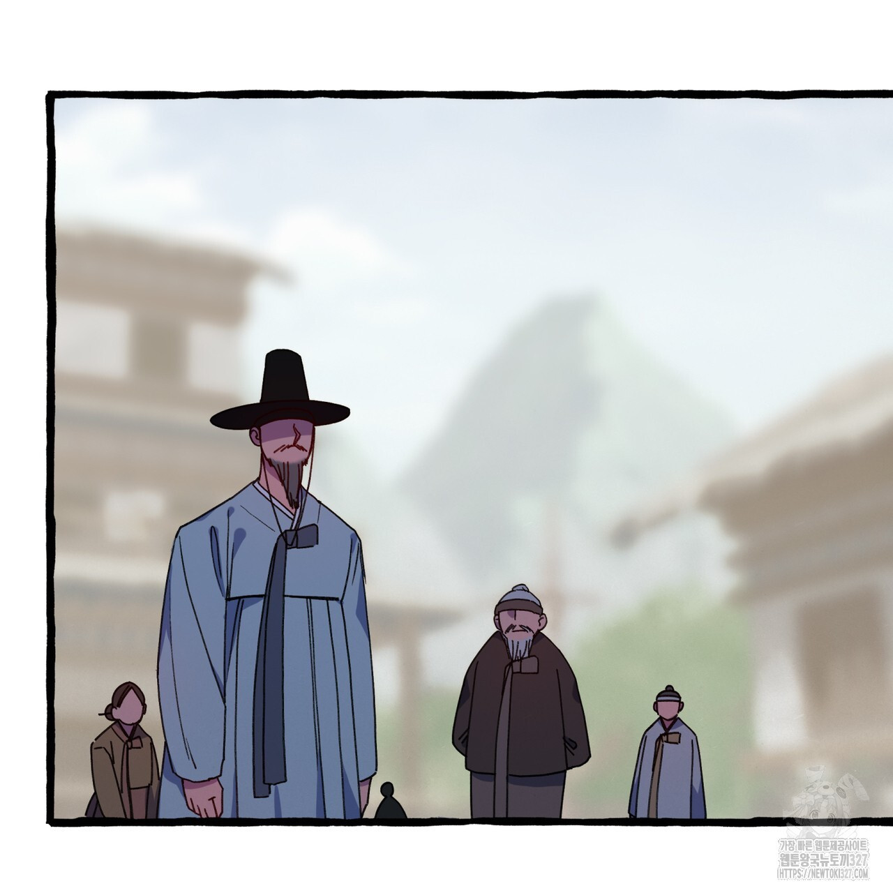산의 주인 5화(완결) 100
