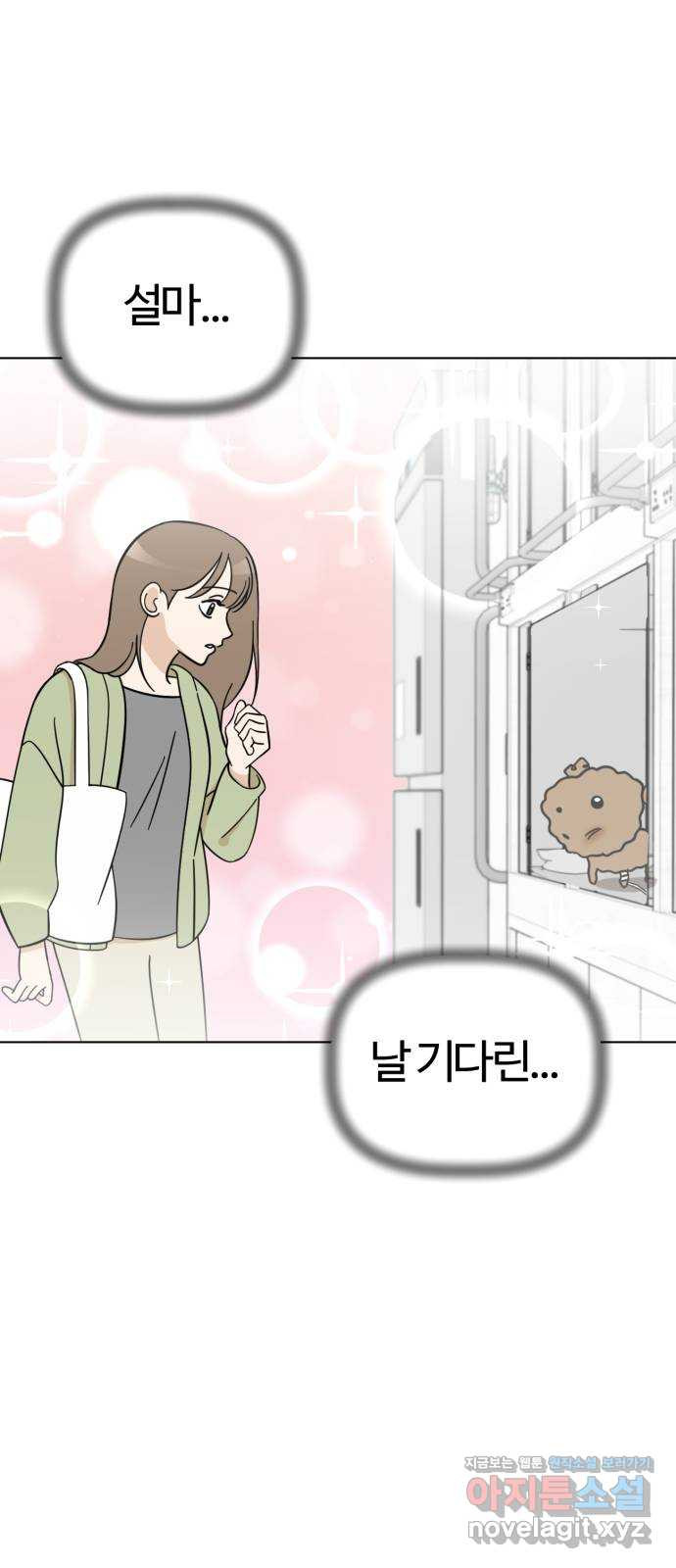 마루는강쥐 84화. 마루와의 첫 만남 (2) 6